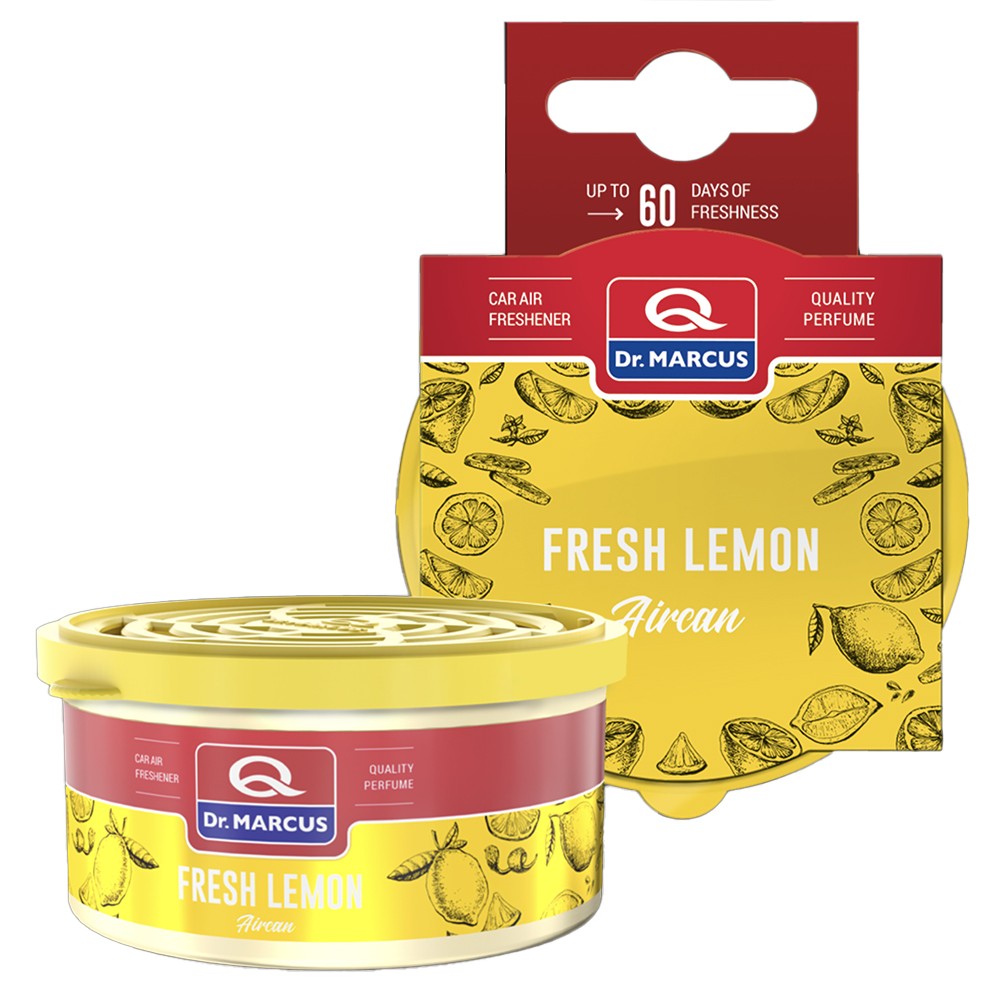 AMBIENTADOR DR. MARCUS AIRCAN FRESH LEMON