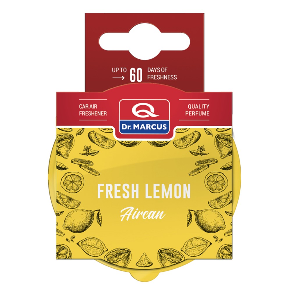 AMBIENTADOR DR. MARCUS AIRCAN FRESH LEMON - Imagen 3