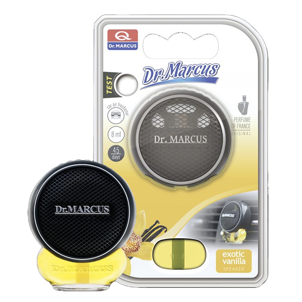 AMBIENTADOR DR. MARCUS SPEAKER EXOTIC VANILLA