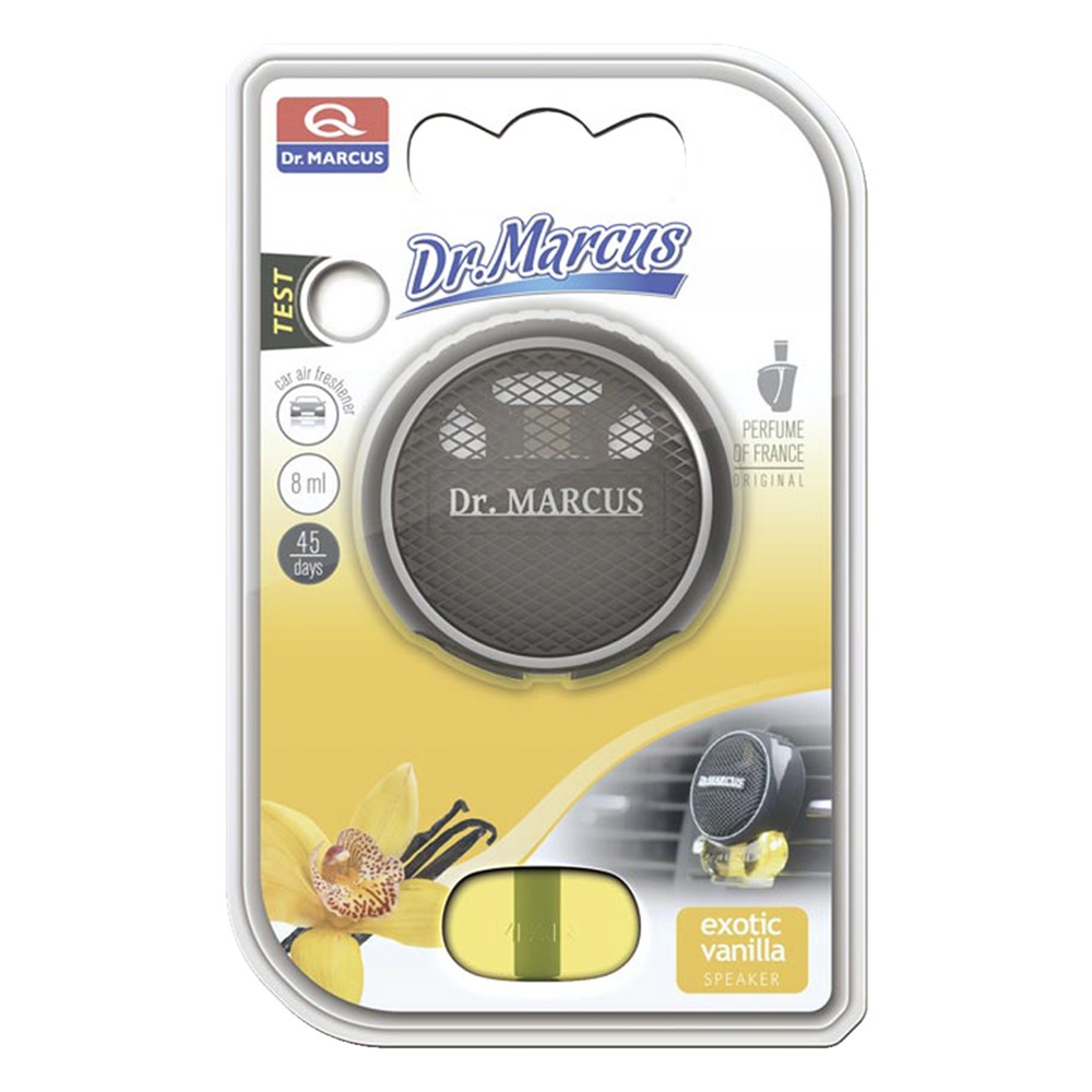 AMBIENTADOR DR. MARCUS SPEAKER EXOTIC VANILLA - Imagen 2