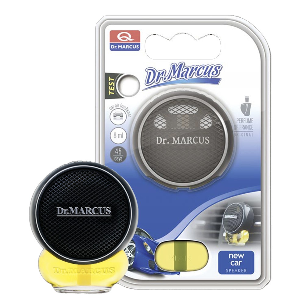 AMBIENTADOR DR. MARCUS SPEAKER NEW CAR