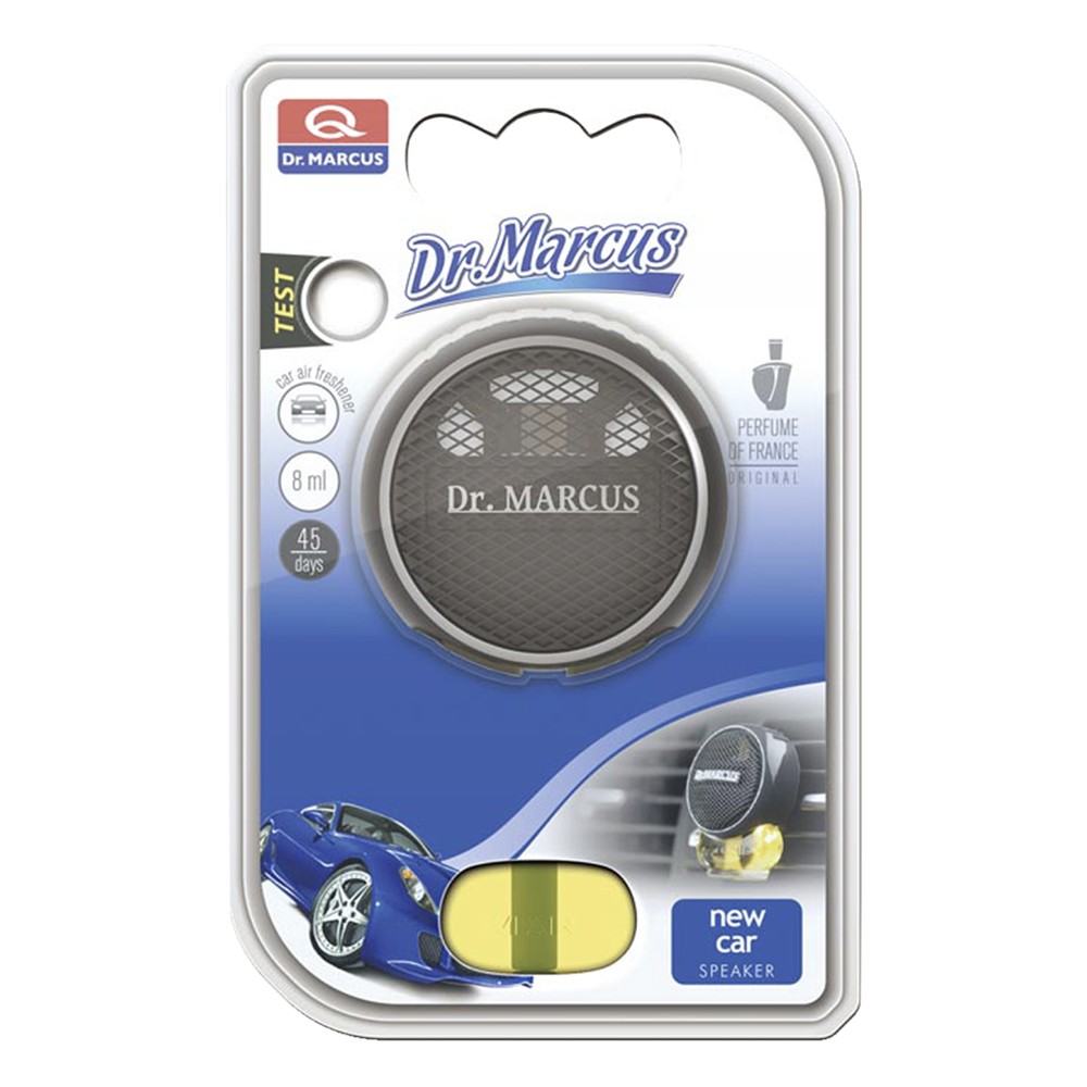 AMBIENTADOR DR. MARCUS SPEAKER NEW CAR - Imagen 3