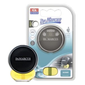 AMBIENTADOR DR. MARCUS SPEAKER OCEAN