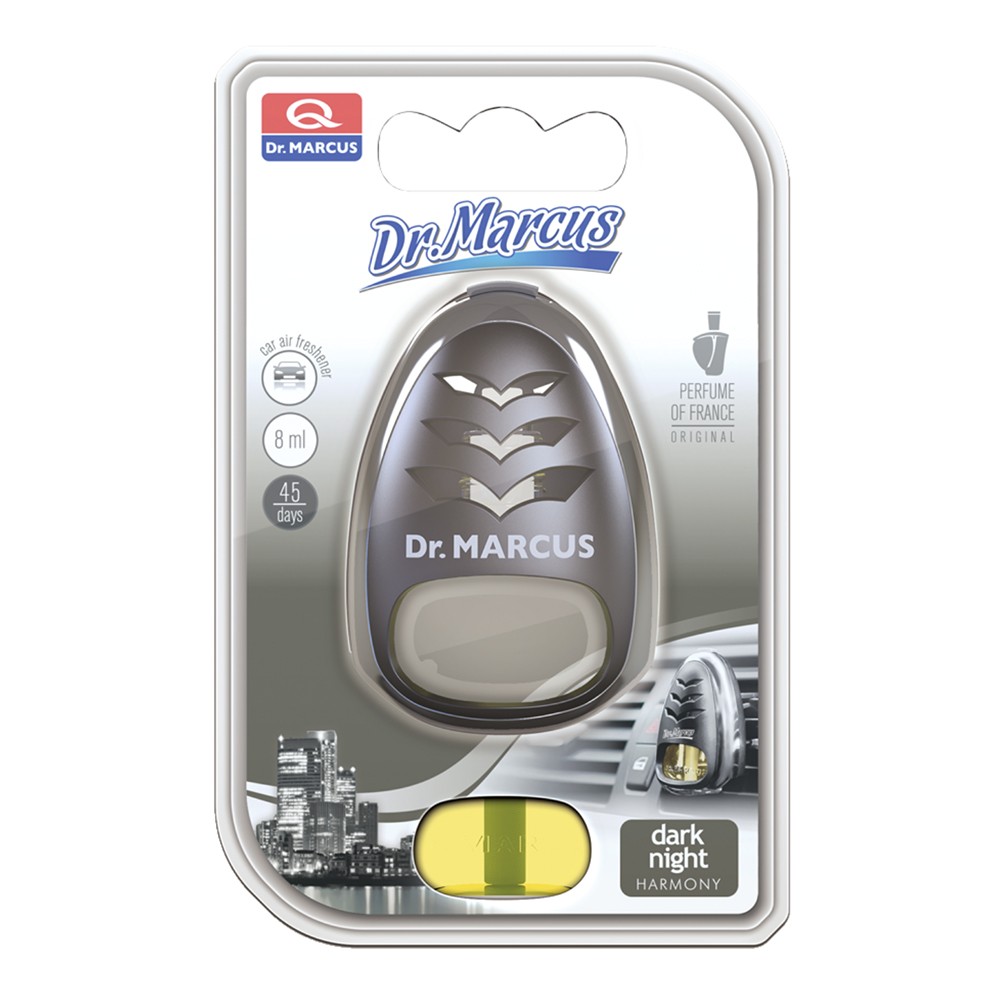 AMBIENTADOR DR. MARCUS HARMONY DARK NIGHT / BLACK - Imagen 3