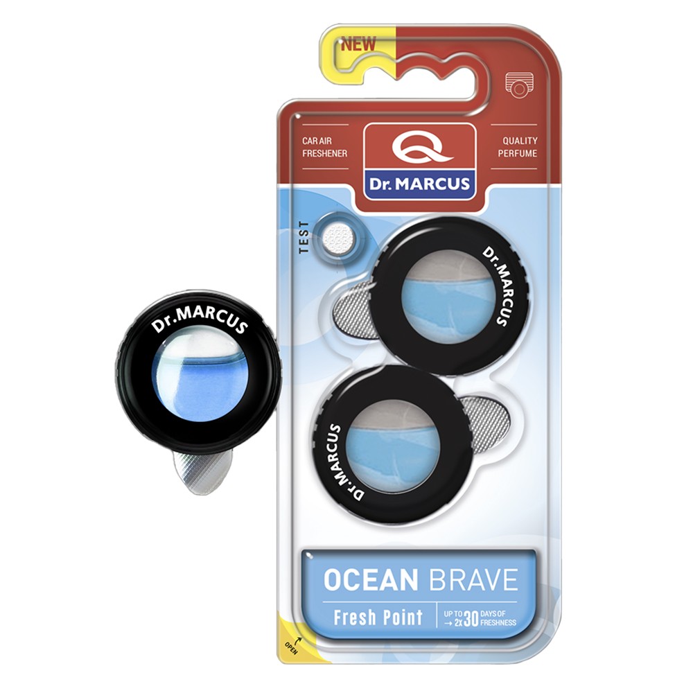 AMBIENTADOR DR. MARCUS FRESH POINT OCEAN BRAVE