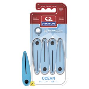 AMBIENTADOR DR. MARCUS EASY CLIP OCEAN BRAVE