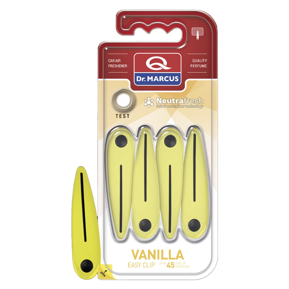 AMBIENTADOR DR. MARCUS EASY CLIP VANILLA