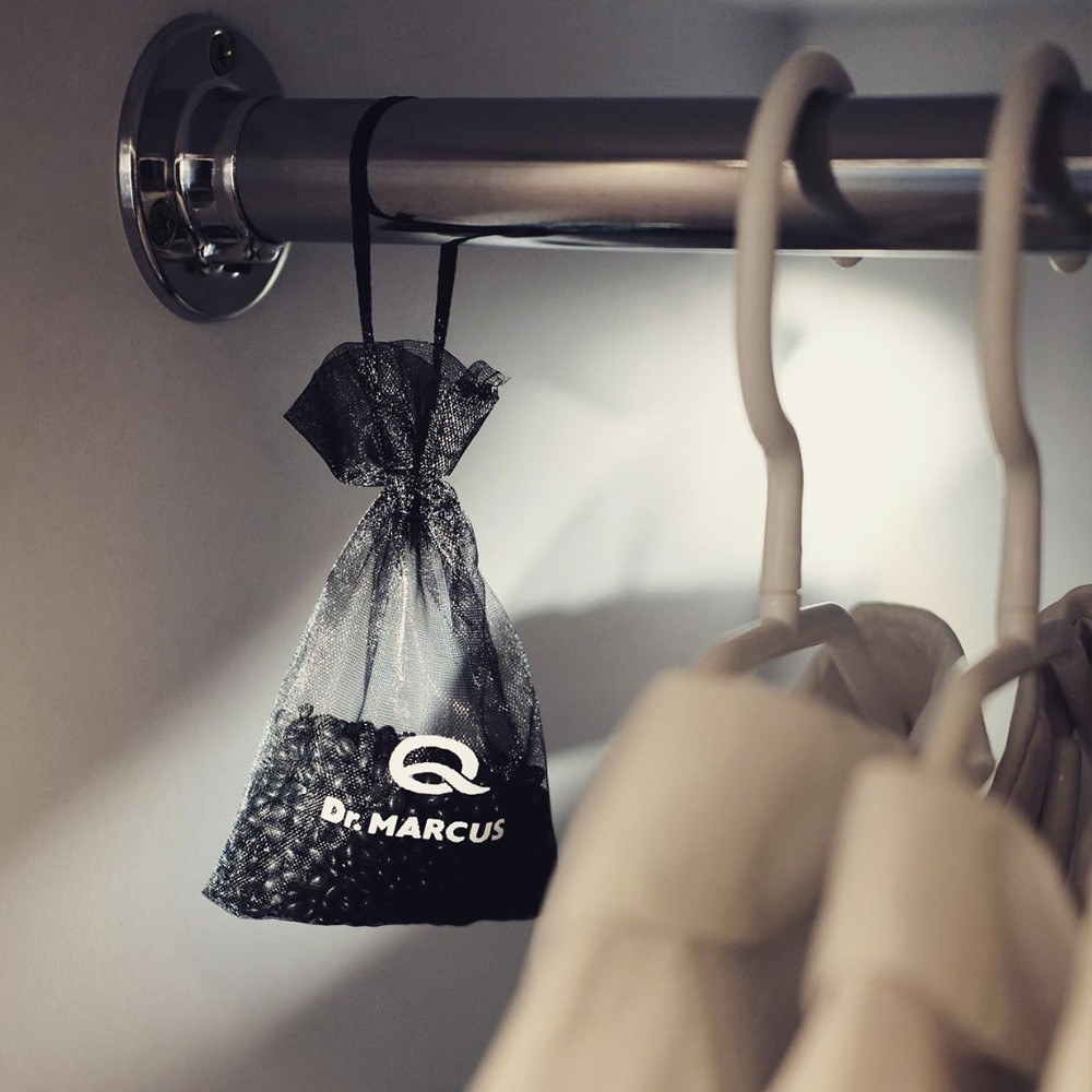 AMBIENTADOR DR. MARCUS FRESH BAG BLACK - Imagen 5