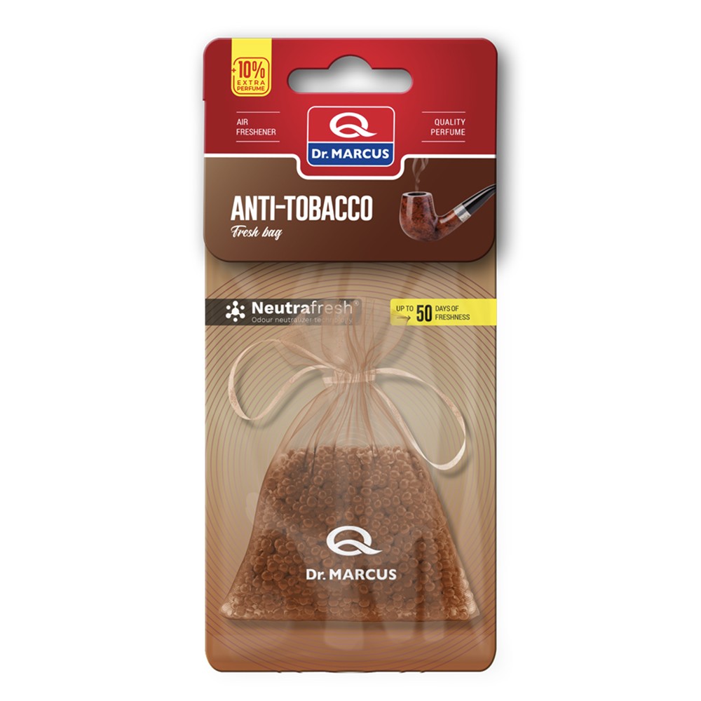 AMBIENTADOR DR. MARCUS FRESH BAG ANTI-TOBACCO - Imagen 3
