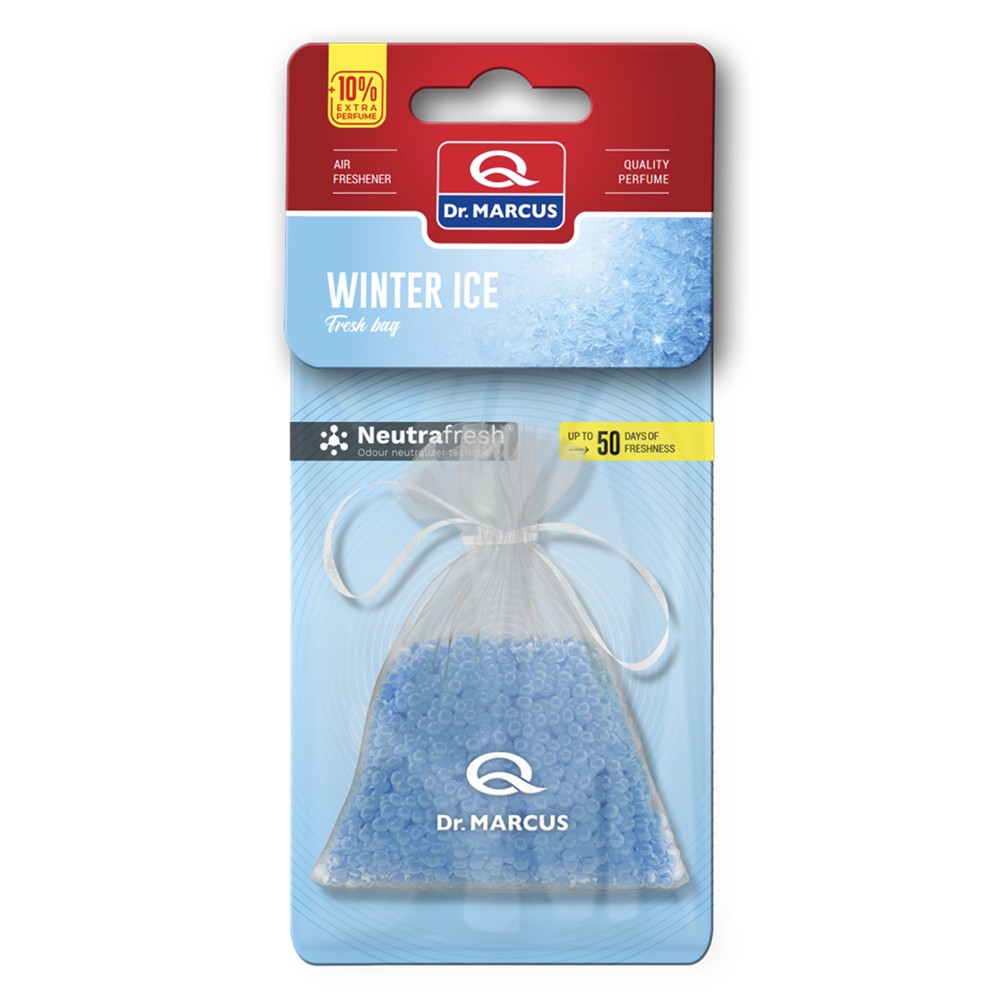 AMBIENTADOR DR. MARCUS FRESH BAG WINTER ICE - Imagen 3