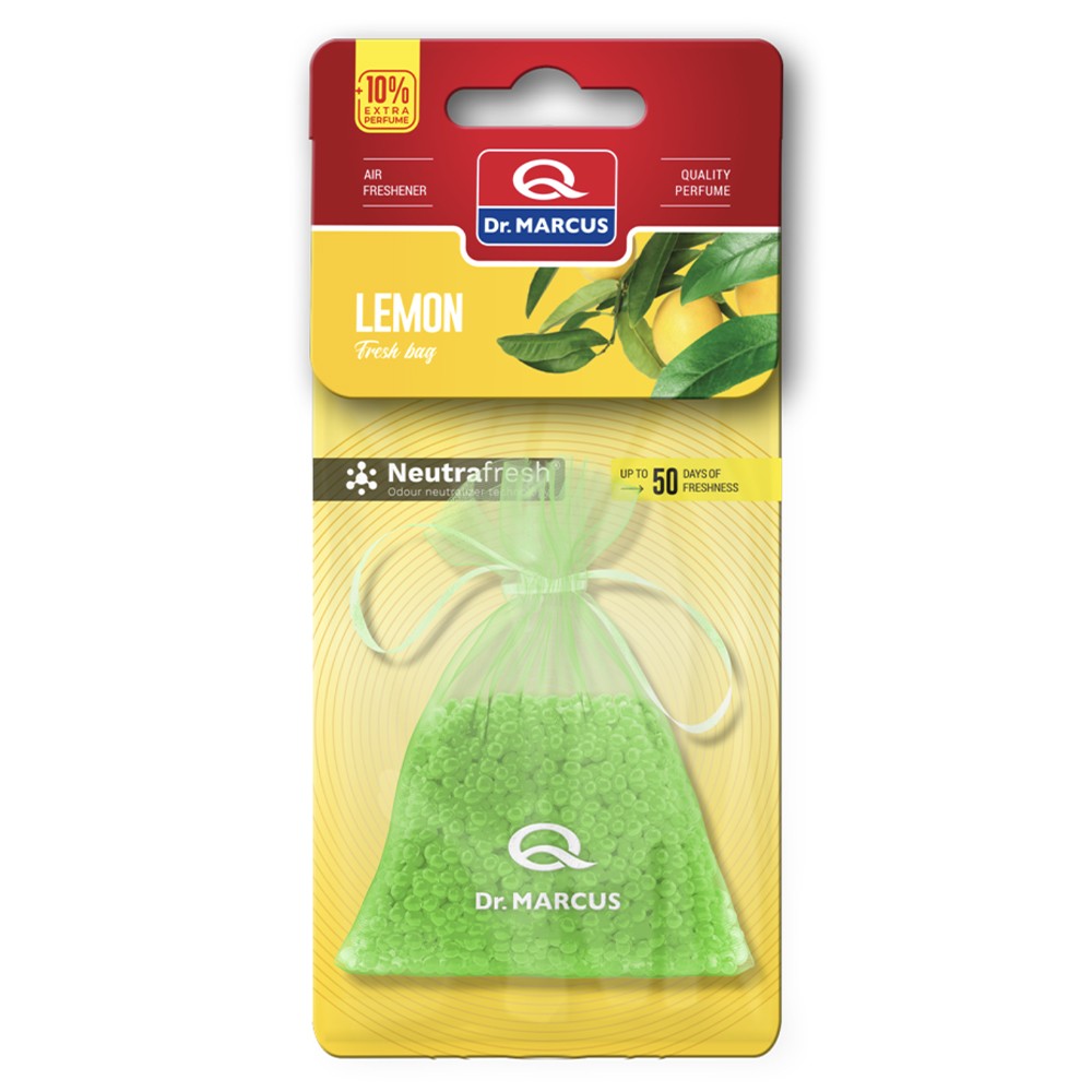 AMBIENTADOR DR. MARCUS FRESH BAG LEMON - Imagen 3