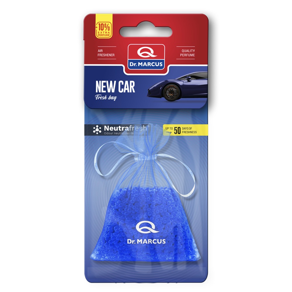 AMBIENTADOR DR. MARCUS FRESH BAG NEW CAR - Imagen 2