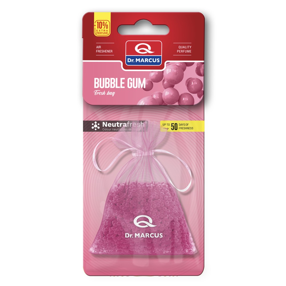 AMBIENTADOR DR. MARCUS FRESH BAG BUBBLE GUM - Imagen 2