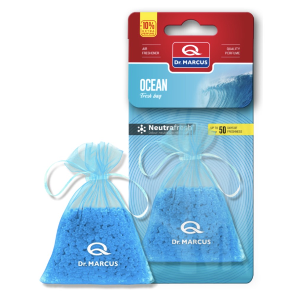 AMBIENTADOR DR. MARCUS FRESH BAG OCEAN BRAVE
