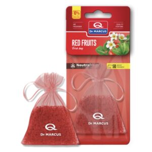 AMBIENTADOR DR. MARCUS FRESH BAG RED FRUITS