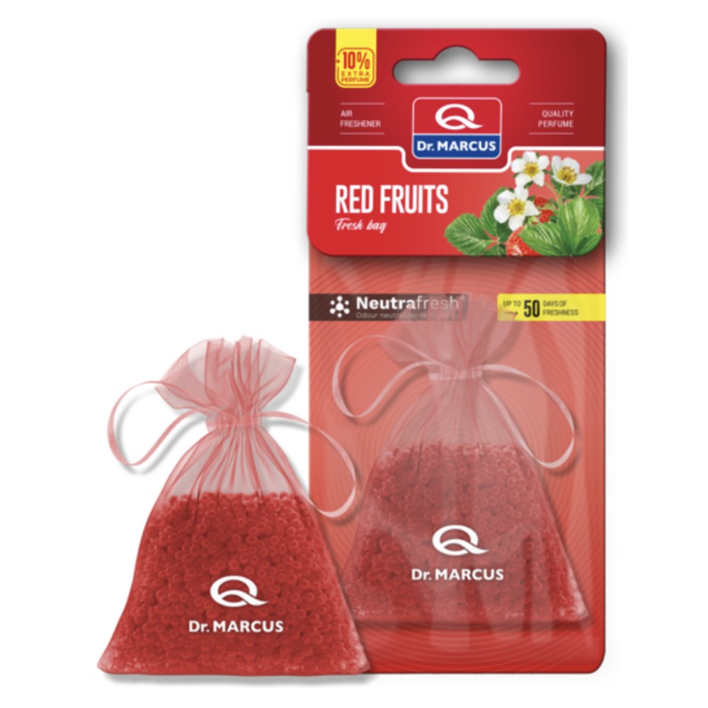 AMBIENTADOR DR. MARCUS FRESH BAG RED FRUITS