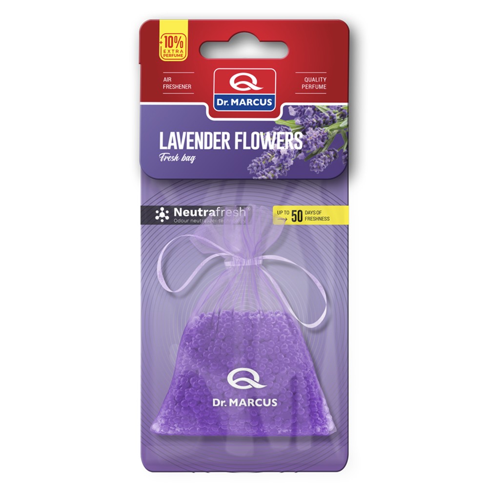 AMBIENTADOR DR. MARCUS FRESH BAG LAVENDER FLOWERS - Imagen 3
