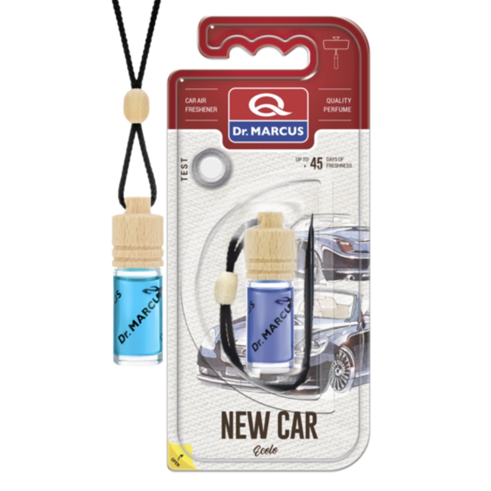 AMBIENTADOR DR. MARCUS ECOLO NEW CAR - Imagen 2