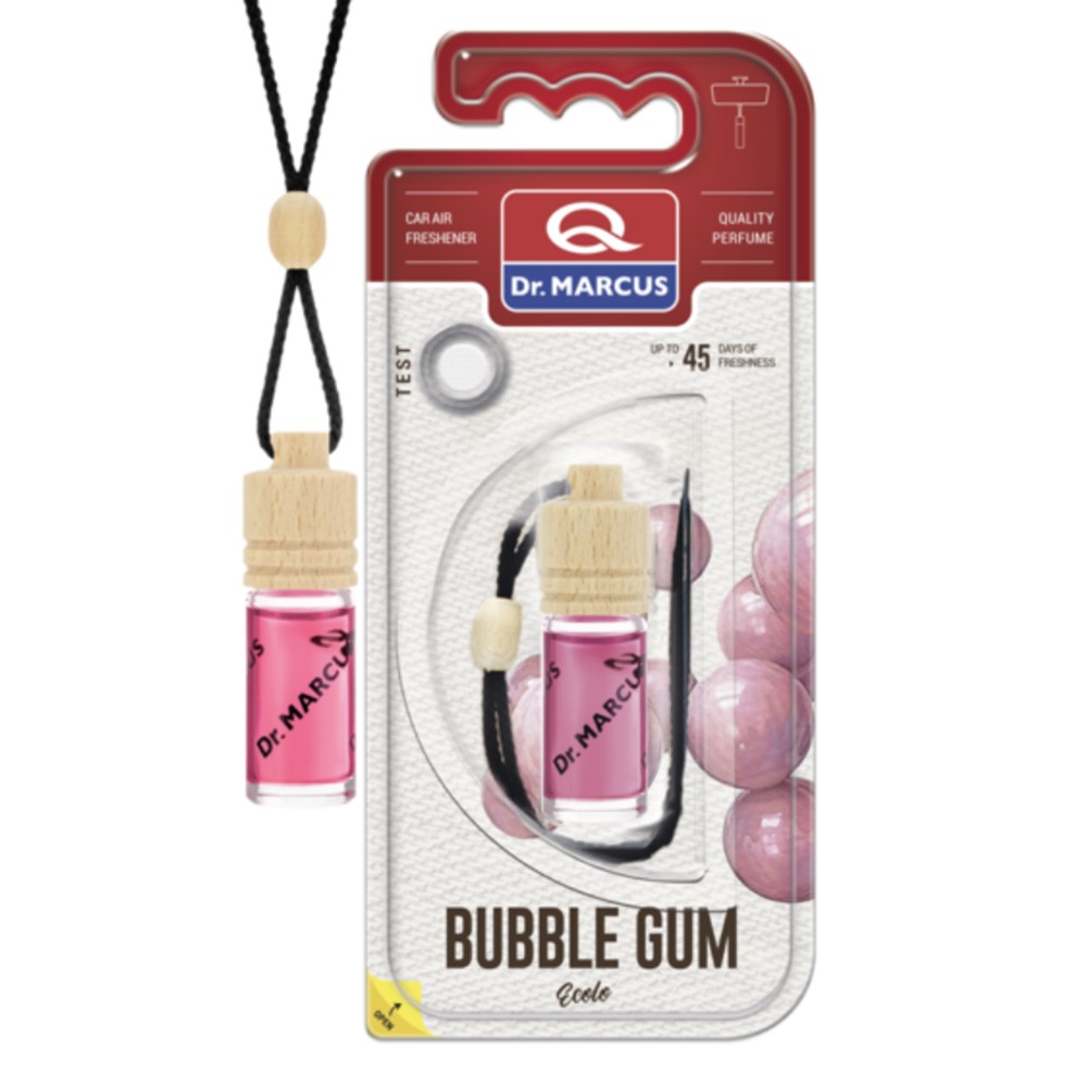 AMBIENTADOR DR. MARCUS ECOLO BUBBLE GUM - Imagen 2