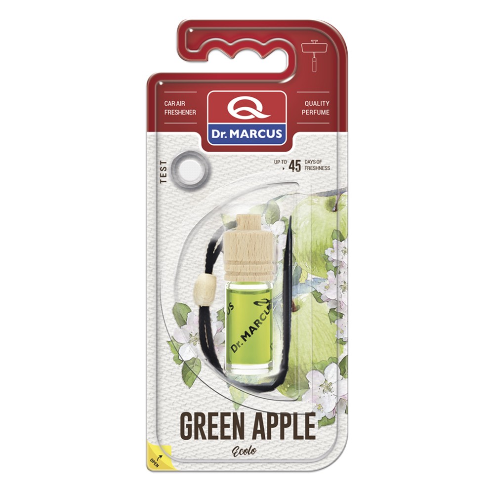 AMBIENTADOR DR. MARCUS ECOLO GREEN APPLE - Imagen 3