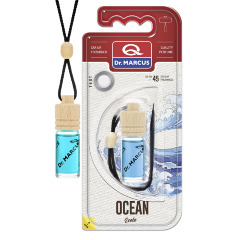 AMBIENTADOR DR. MARCUS ECOLO OCEAN - Imagen 2
