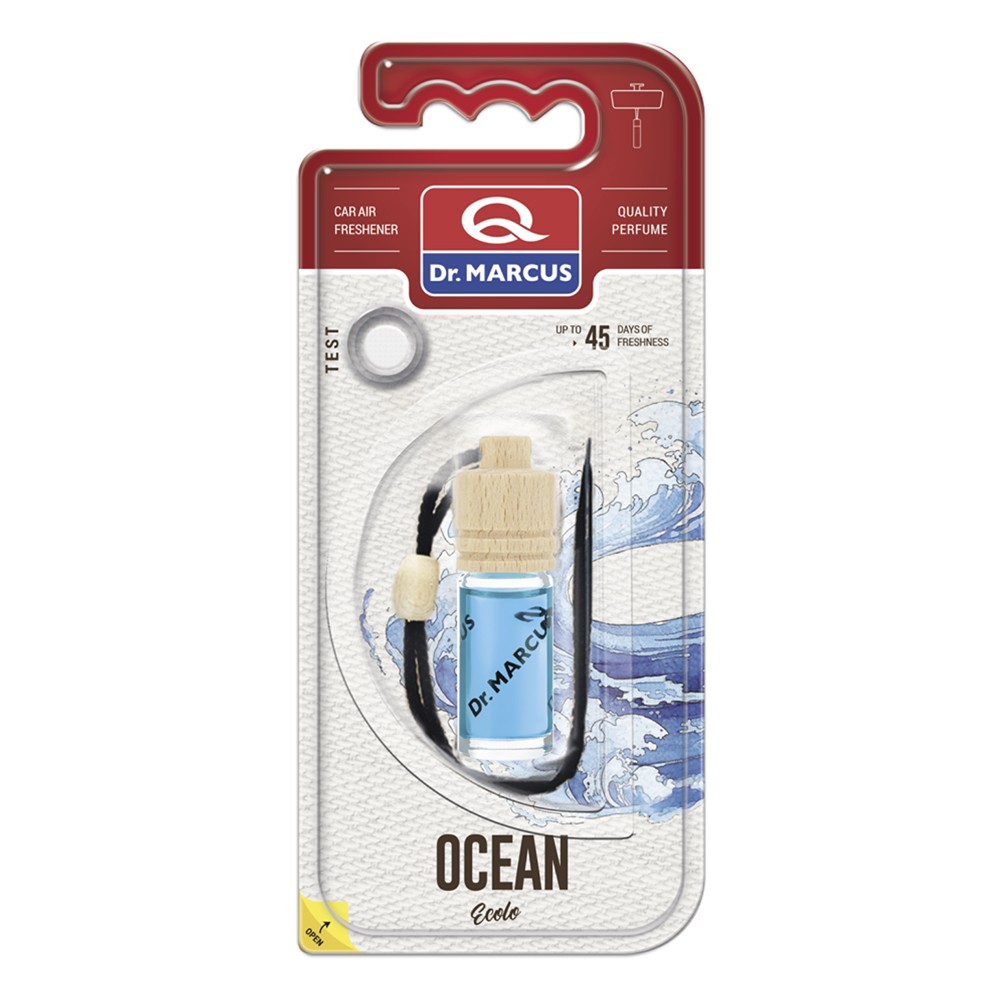 AMBIENTADOR DR. MARCUS ECOLO OCEAN - Imagen 3