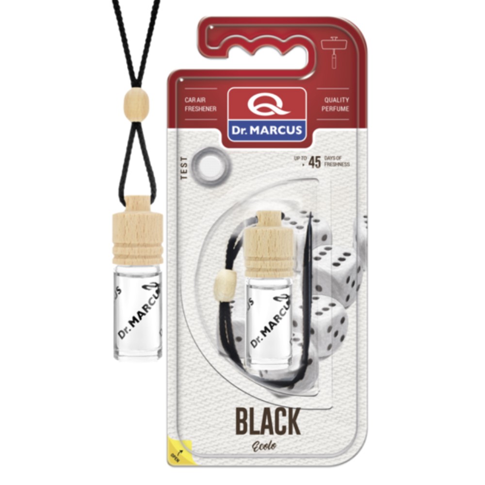 AMBIENTADOR DR. MARCUS ECOLO BLACK