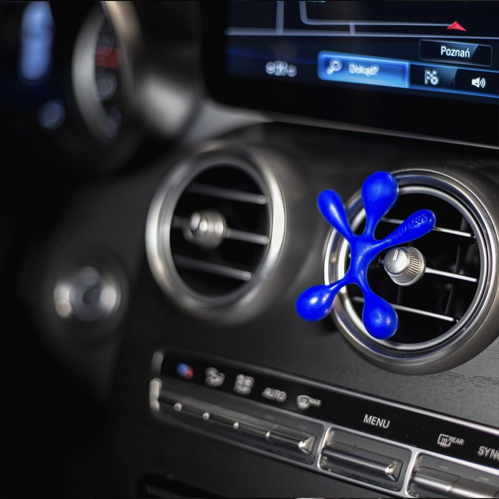 AMBIENTADOR DR. MARCUS LUCKY TOP NEW CAR - Imagen 6