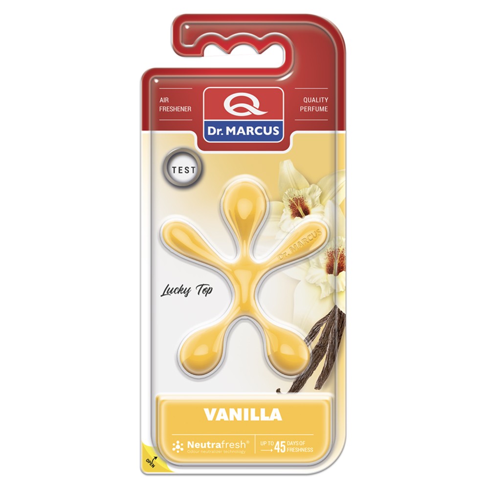 AMBIENTADOR DR. MARCUS LUCKY TOP VANILLA - Imagen 3