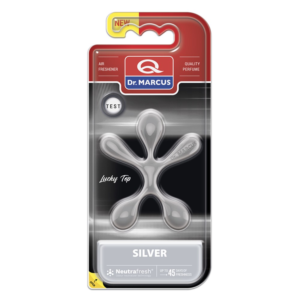 AMBIENTADOR DR. MARCUS LUCKY TOP SILVER - Imagen 3