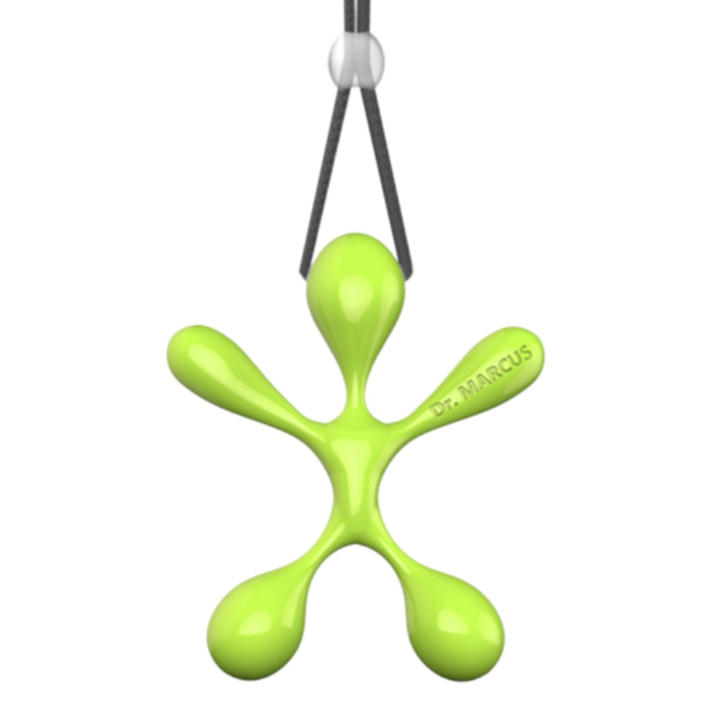 AMBIENTADOR DR. MARCUS LUCKY TOP GREEN CITRUS - Imagen 2