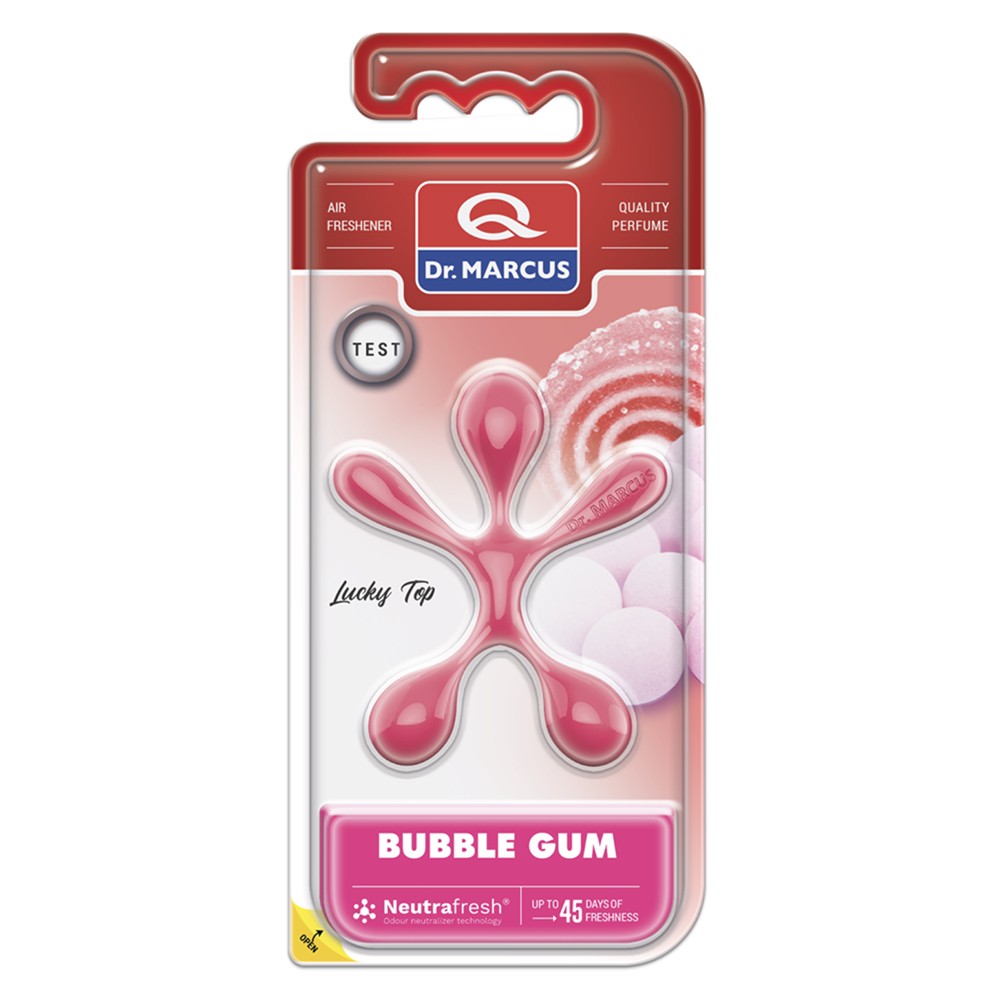 AMBIENTADOR DR. MARCUS LUCKY TOP BUBBLE GUM - Imagen 3