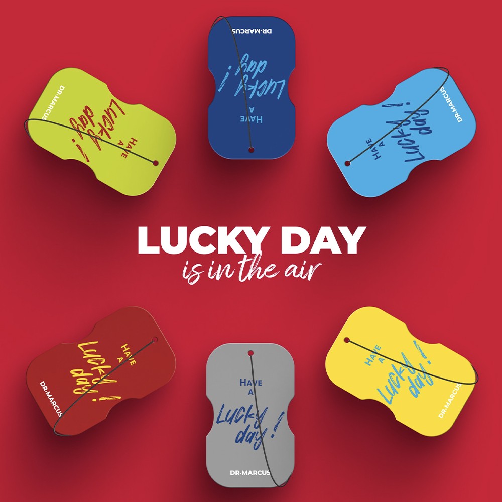 AMBIENTADOR DR. MARCUS LUCKY DAY CHERRY - Imagen 4