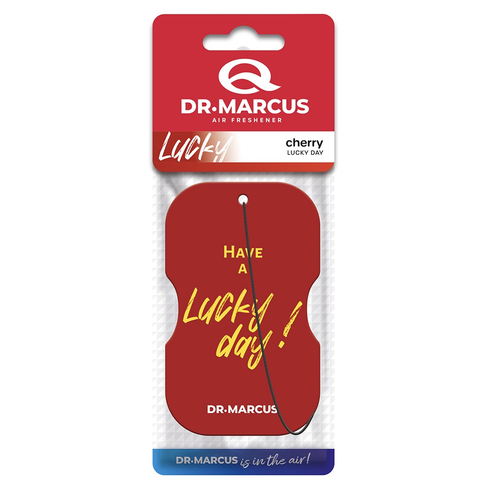 AMBIENTADOR DR. MARCUS LUCKY DAY CHERRY - Imagen 3