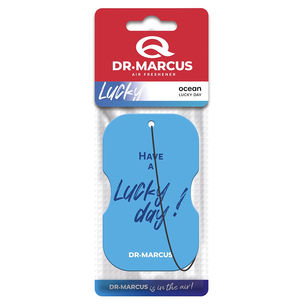 AMBIENTADOR DR. MARCUS LUCKY DAY OCEAN - Imagen 3