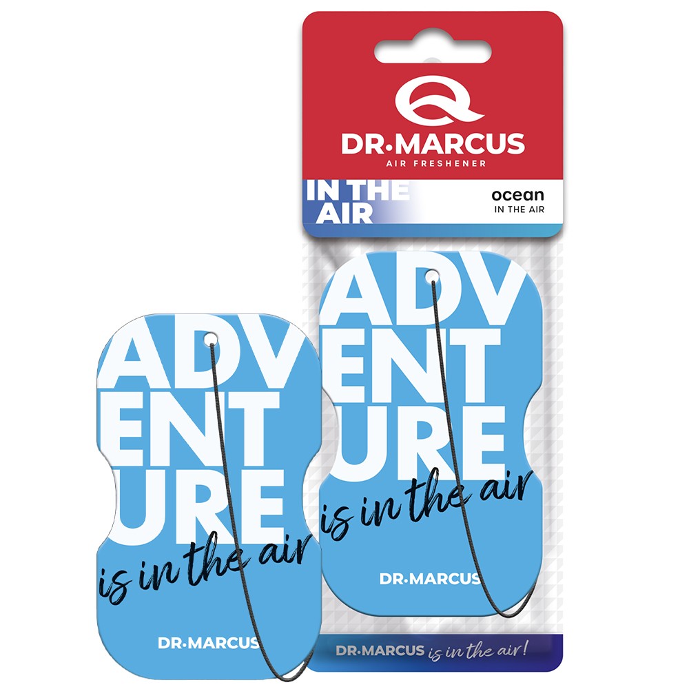 AMBIENTADOR DR. MARCUS IN THE AIR OCEAN - Imagen 2