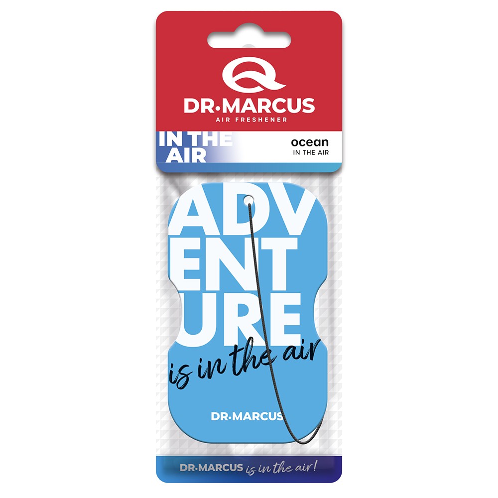 AMBIENTADOR DR. MARCUS IN THE AIR OCEAN - Imagen 3