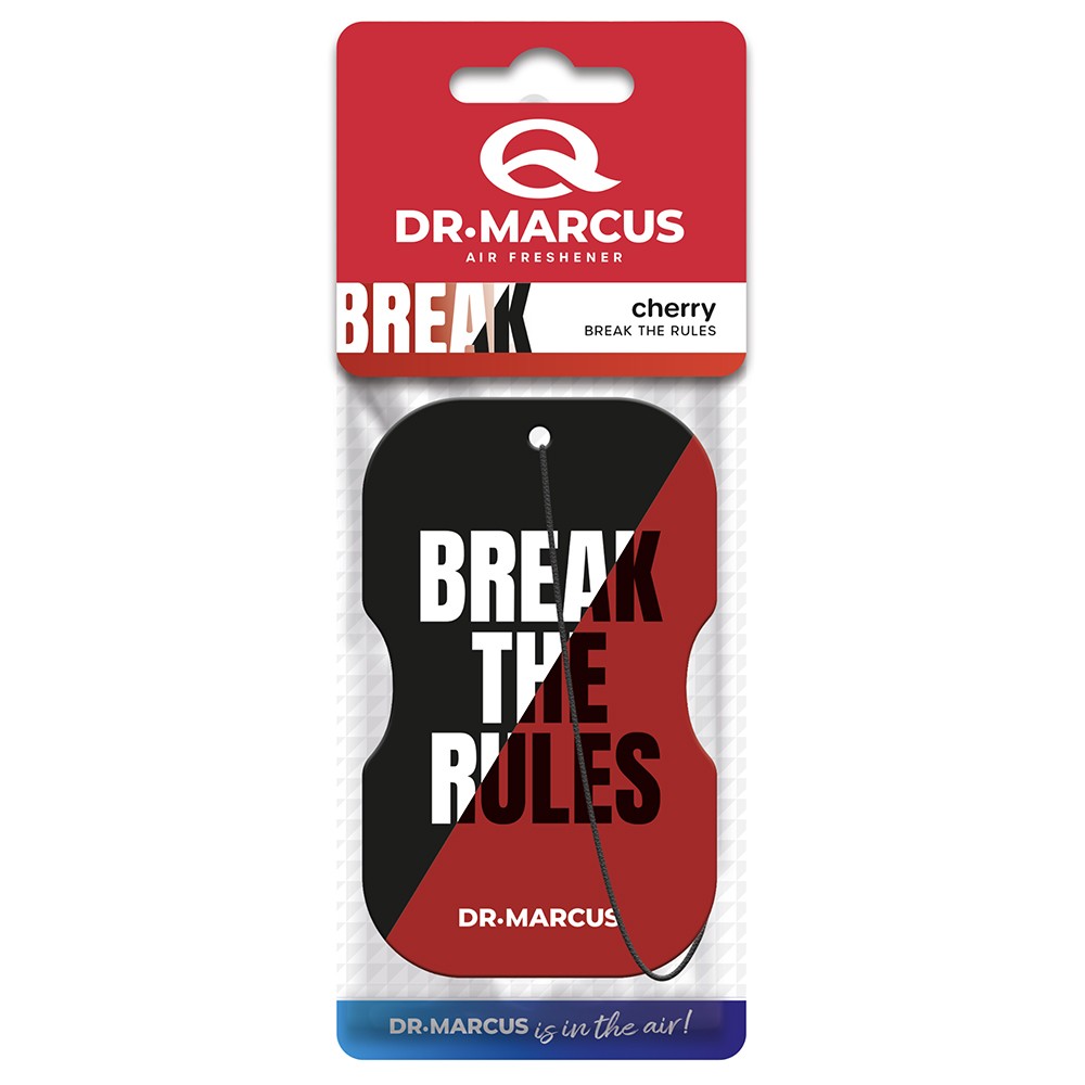 AMBIENTADOR DR. MARCUS BREAK THE RULES CHERRY - Imagen 3