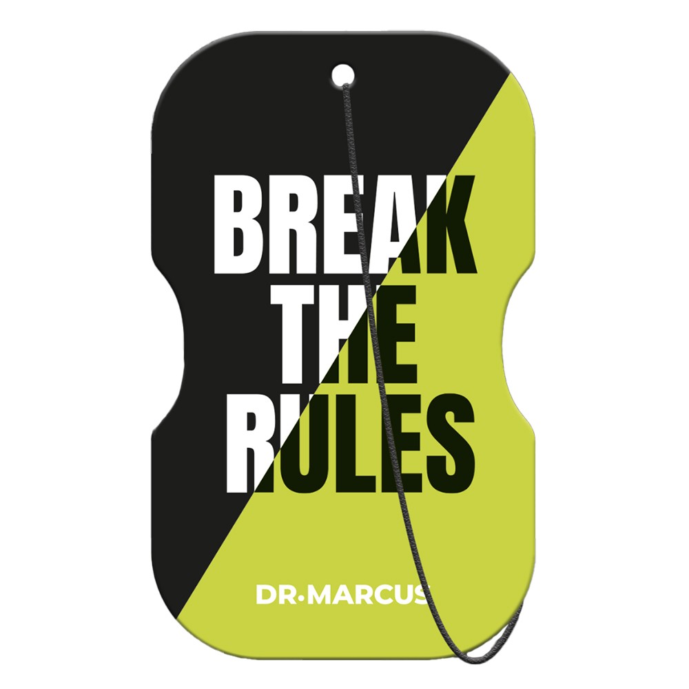 AMBIENTADOR DR. MARCUS BREAK THE RULES GREEN CITRUS - Imagen 2