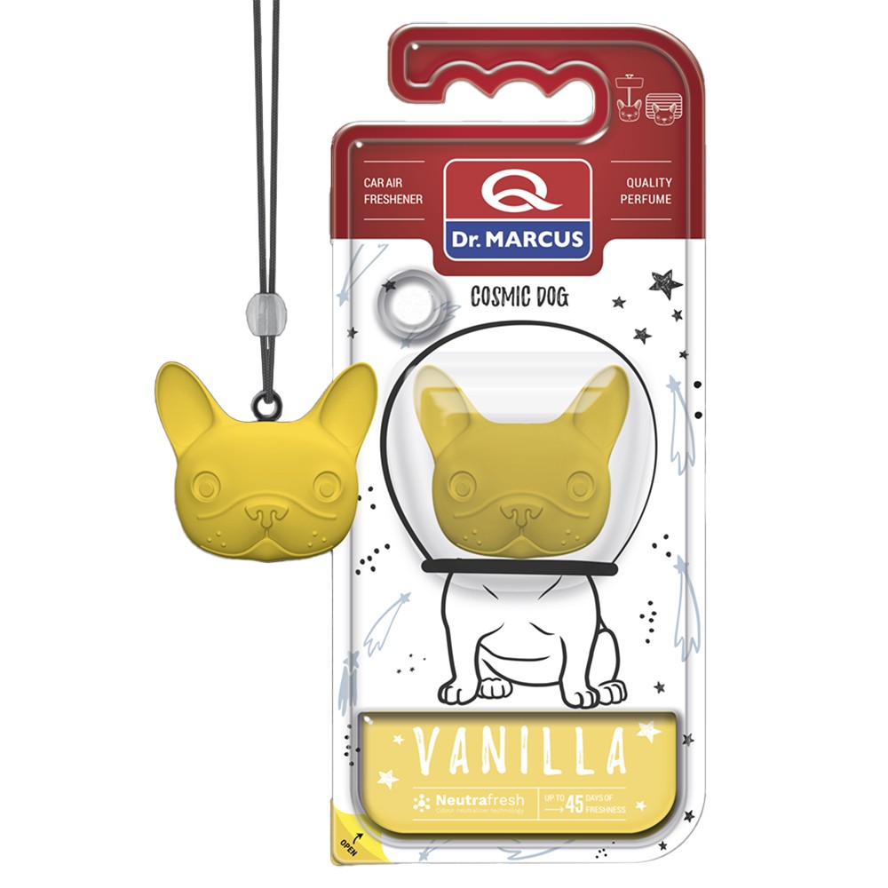 AMBIENTADOR DR. MARCUS COSMIC DOG VANILLA