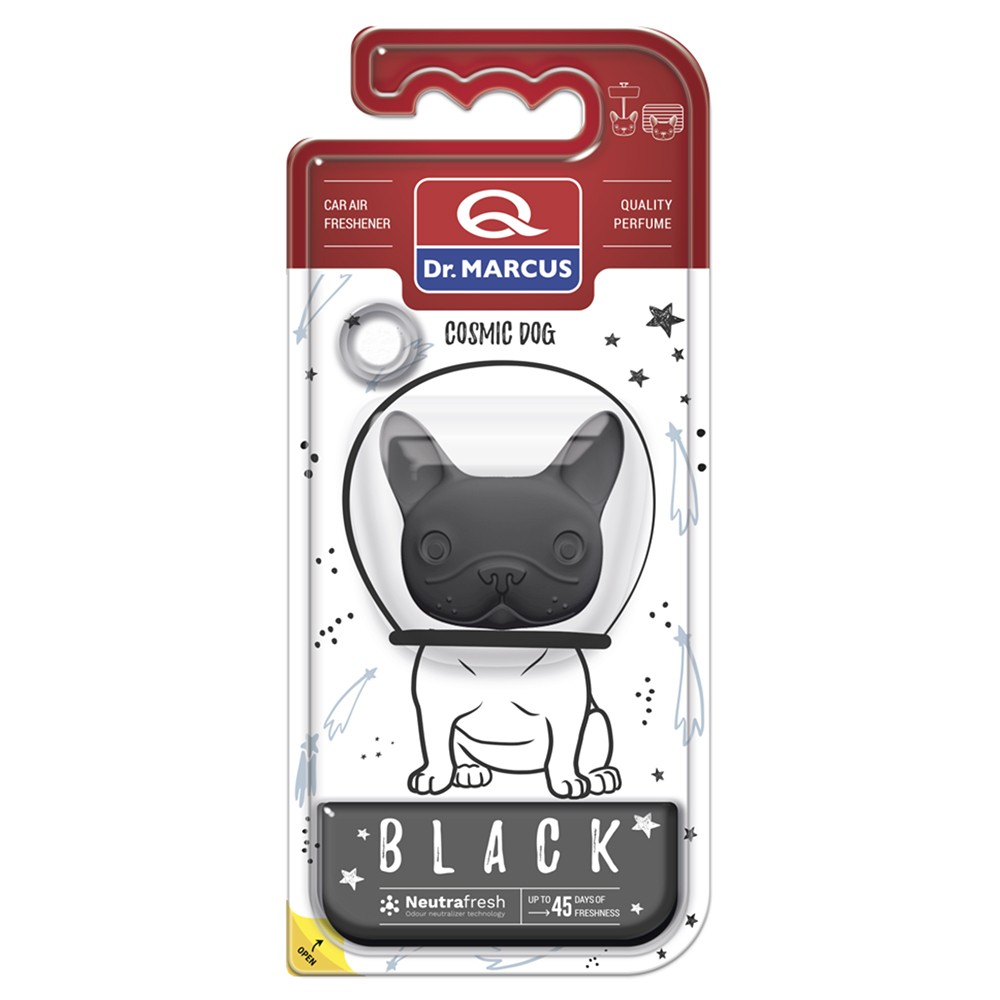 AMBIENTADOR DR. MARCUS COSMIC DOG BLACK - Imagen 3