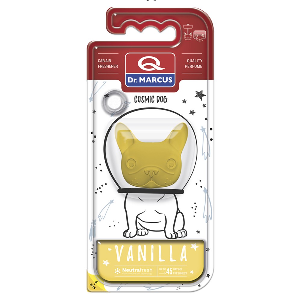 AMBIENTADOR DR. MARCUS COSMIC DOG VANILLA - Imagen 3