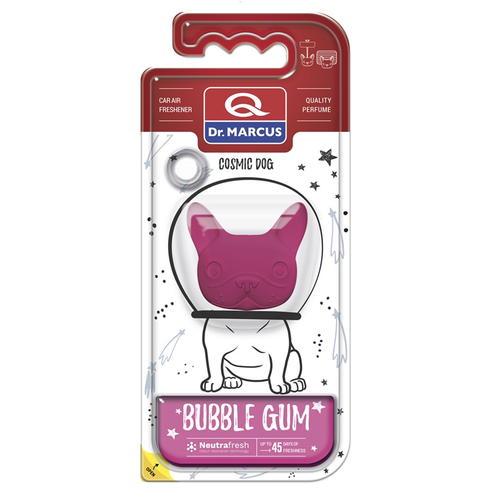 AMBIENTADOR DR. MARCUS COSMIC DOG BUBBLE BUM - Imagen 3