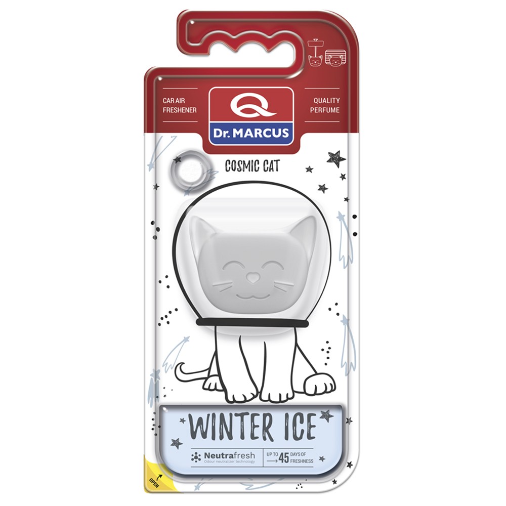 AMBIENTADOR DR. MARCUS COSMIC CAT WINTER ICE - Imagen 3