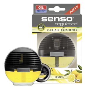 AMBIENTADOR DR. MARCUS REGULATED LEMON