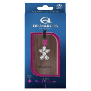 AMBIENTADOR DR. MARCUS LUCKY WILD FUSION