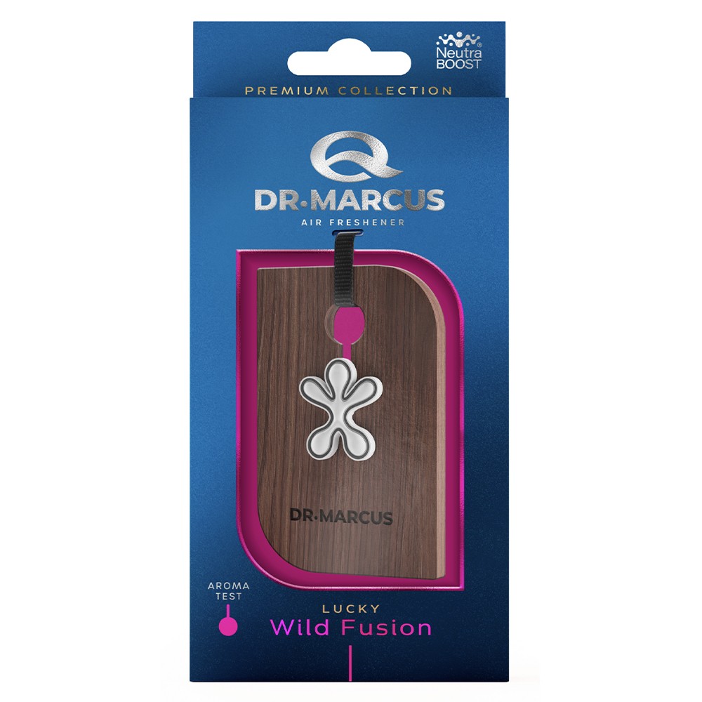 AMBIENTADOR DR. MARCUS LUCKY WILD FUSION