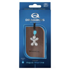 AMBIENTADOR DR. MARCUS LUCKY AQUA MARINE