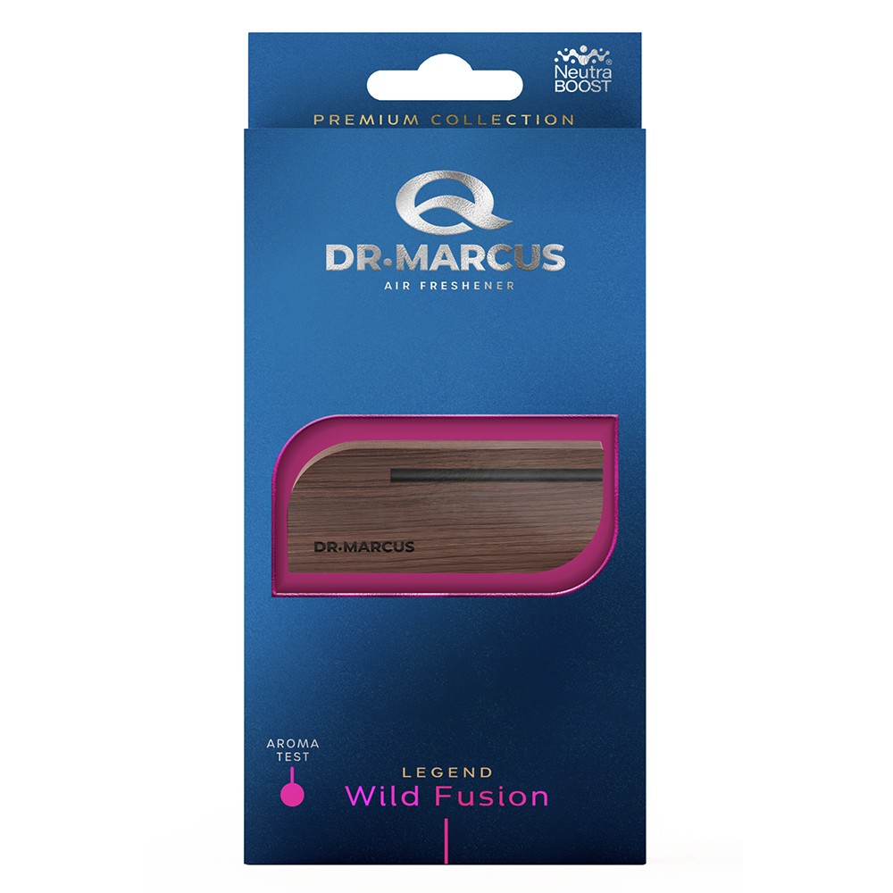 AMBIENTADOR DR. MARCUS LEGEND WILD FUSION