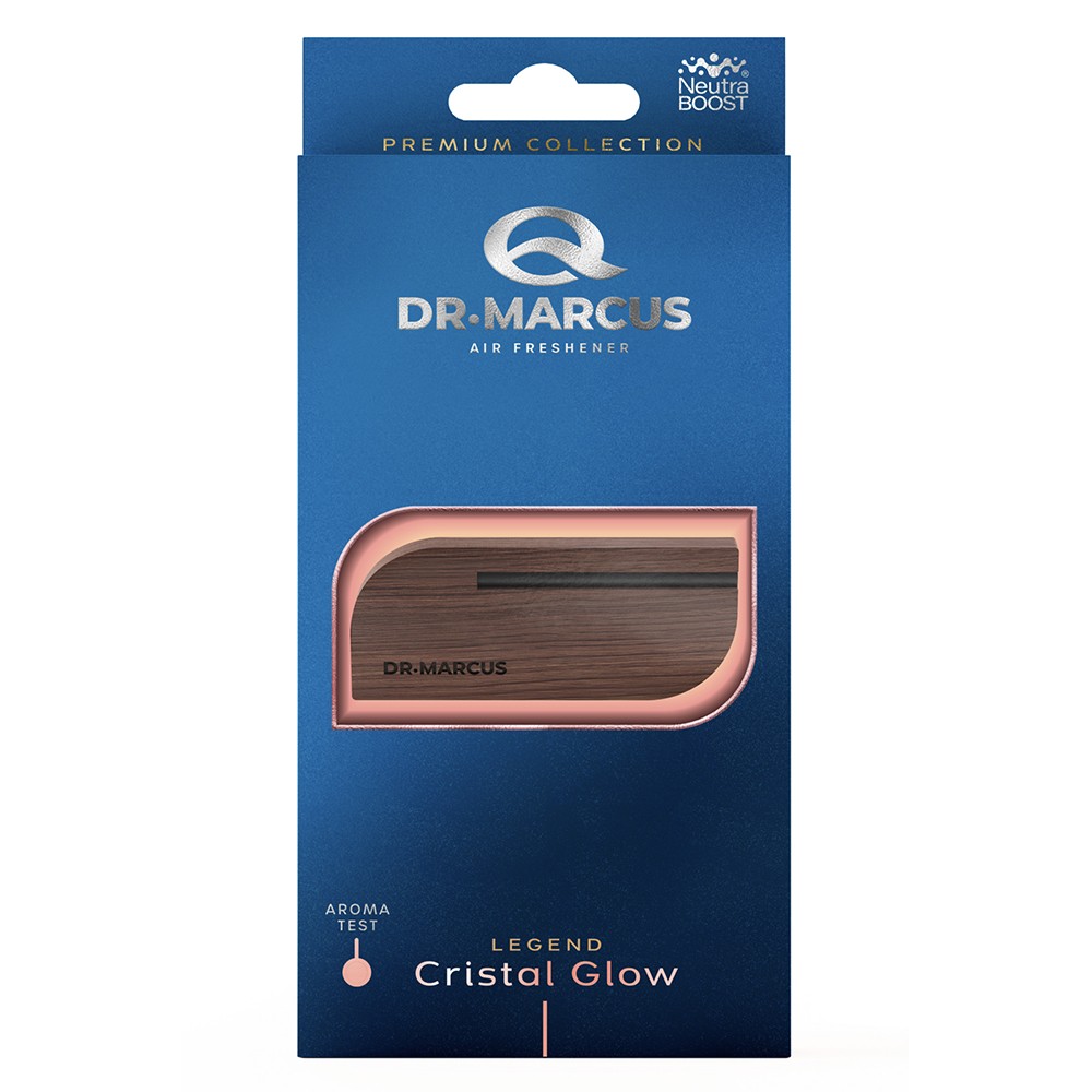 AMBIENTADOR DR. MARCUS LEGEND CRYSTAL GLOW